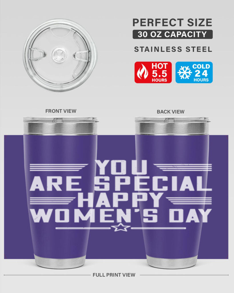 You are Special Happy Womens Day Style 3#- womens day- Tumbler