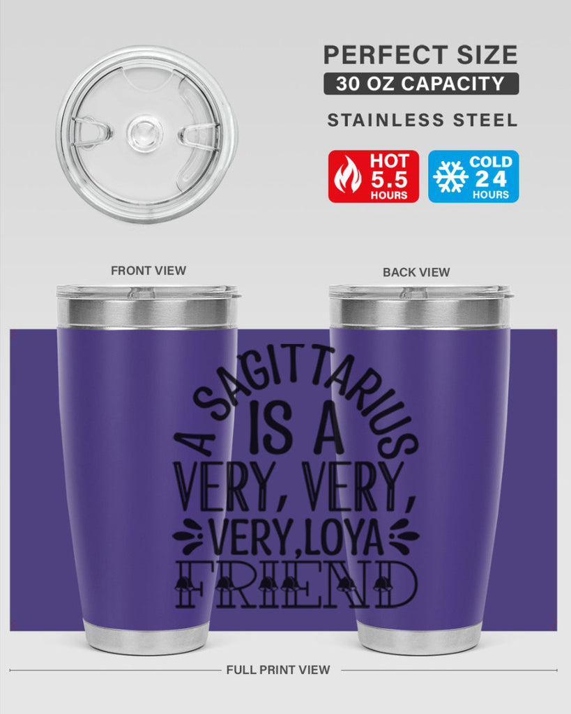 a sagittarius is very loyal 61#- zodiac- Tumbler
