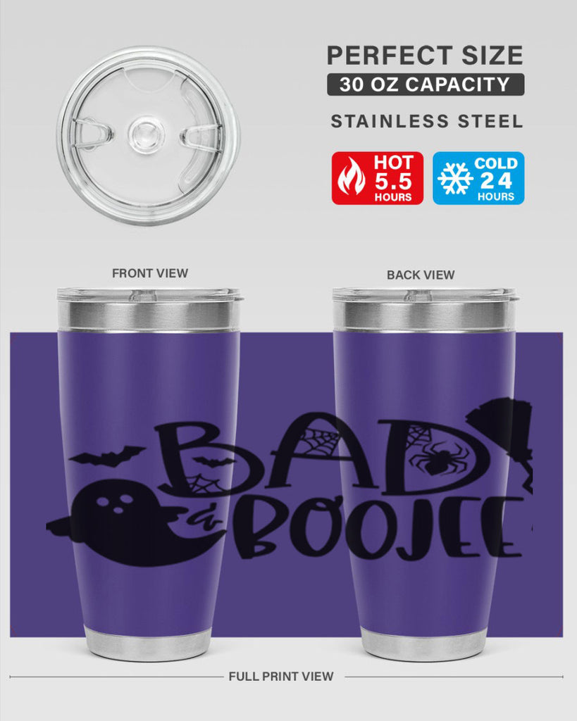 bad boojee 93#- halloween- Tumbler