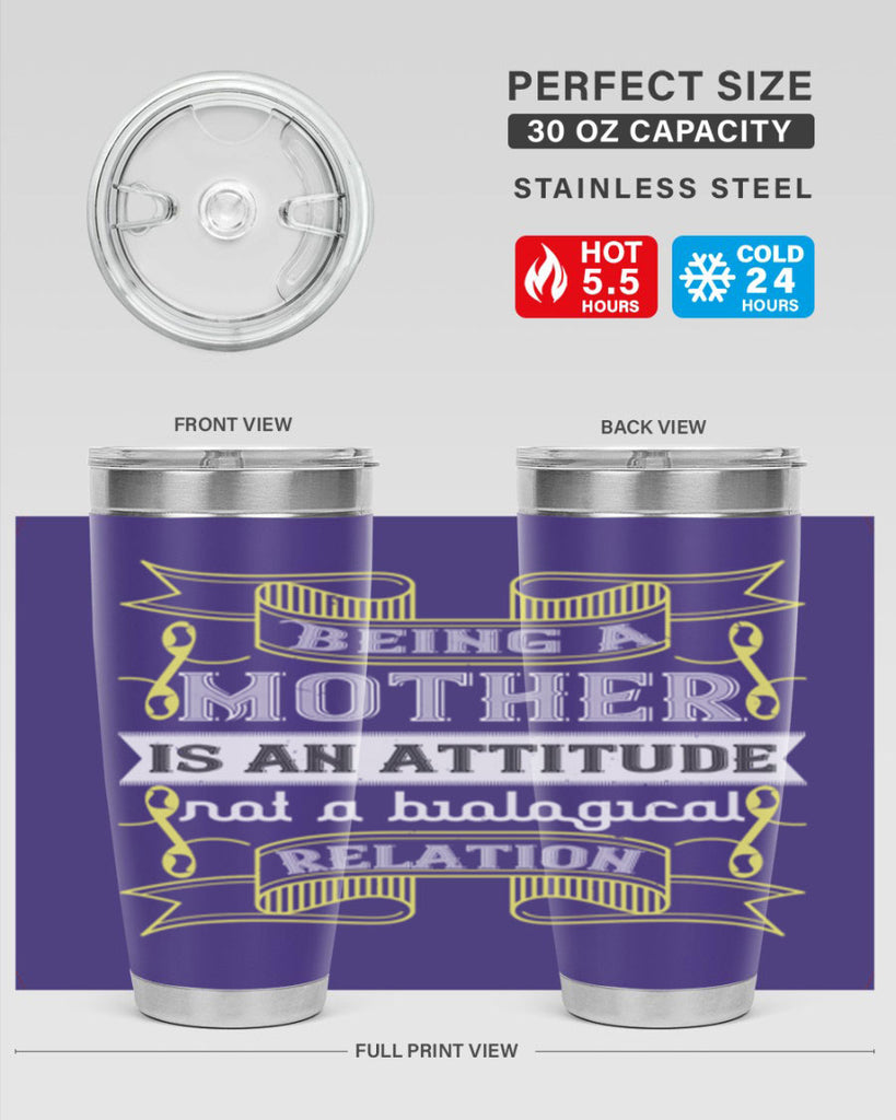 beaing mother 214#- mom- Tumbler