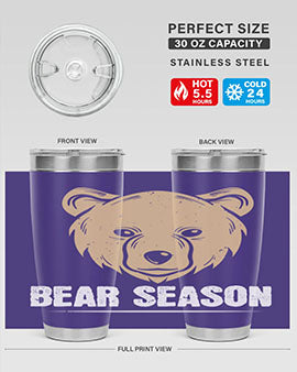 bear season 5#- Bears- Tumbler