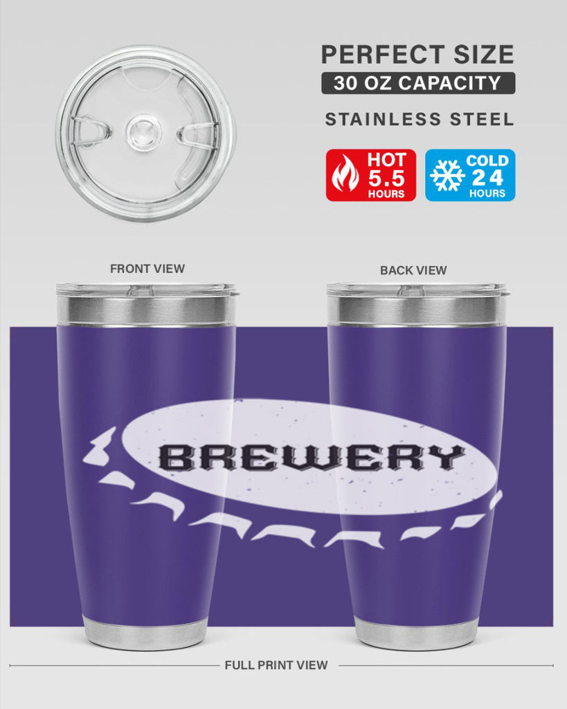 brewery 98#- beer- Tumbler