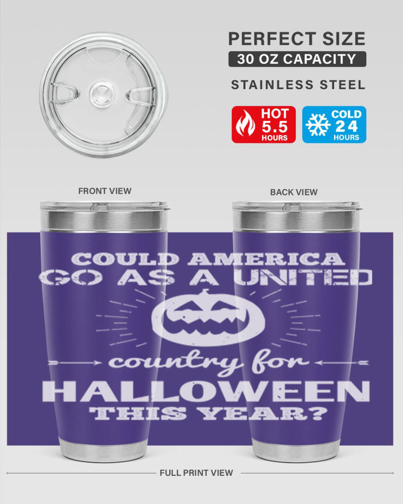 could america go as a united 129#- halloween- Tumbler