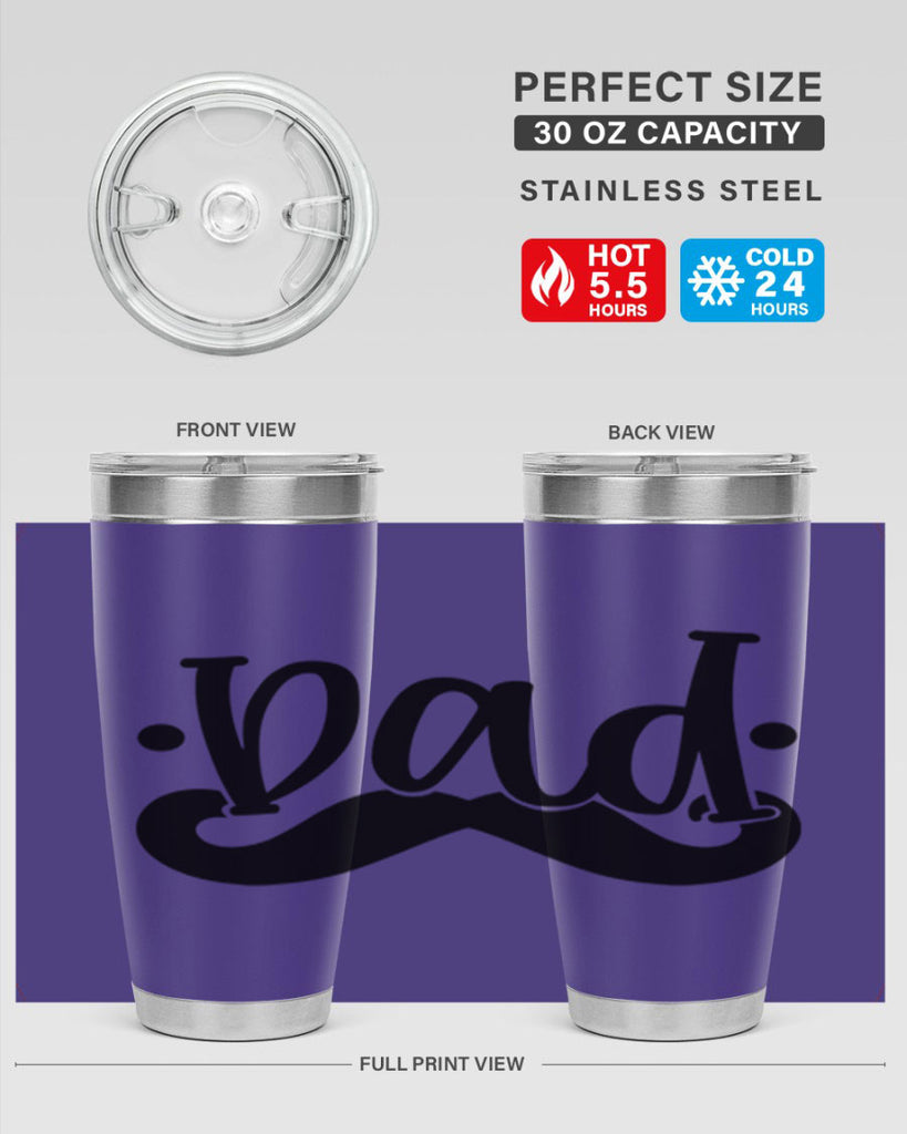 dad 56#- fathers day- Tumbler