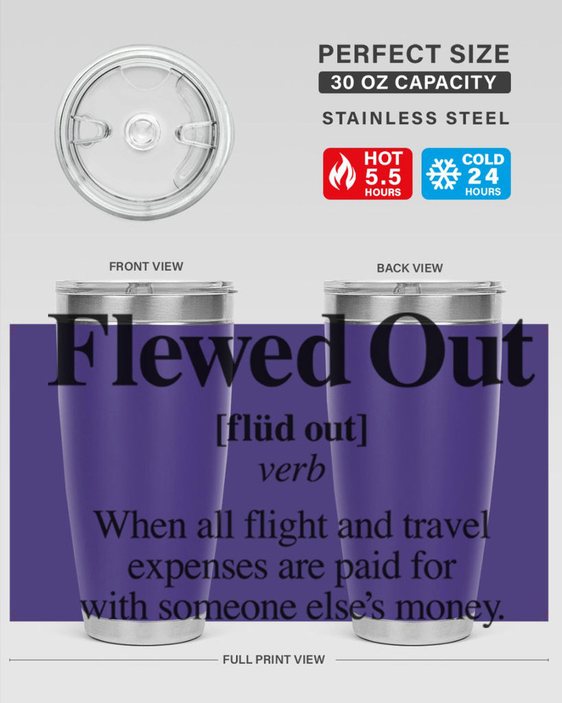 flewed out dictionary 152#- black words phrases- Cotton Tank