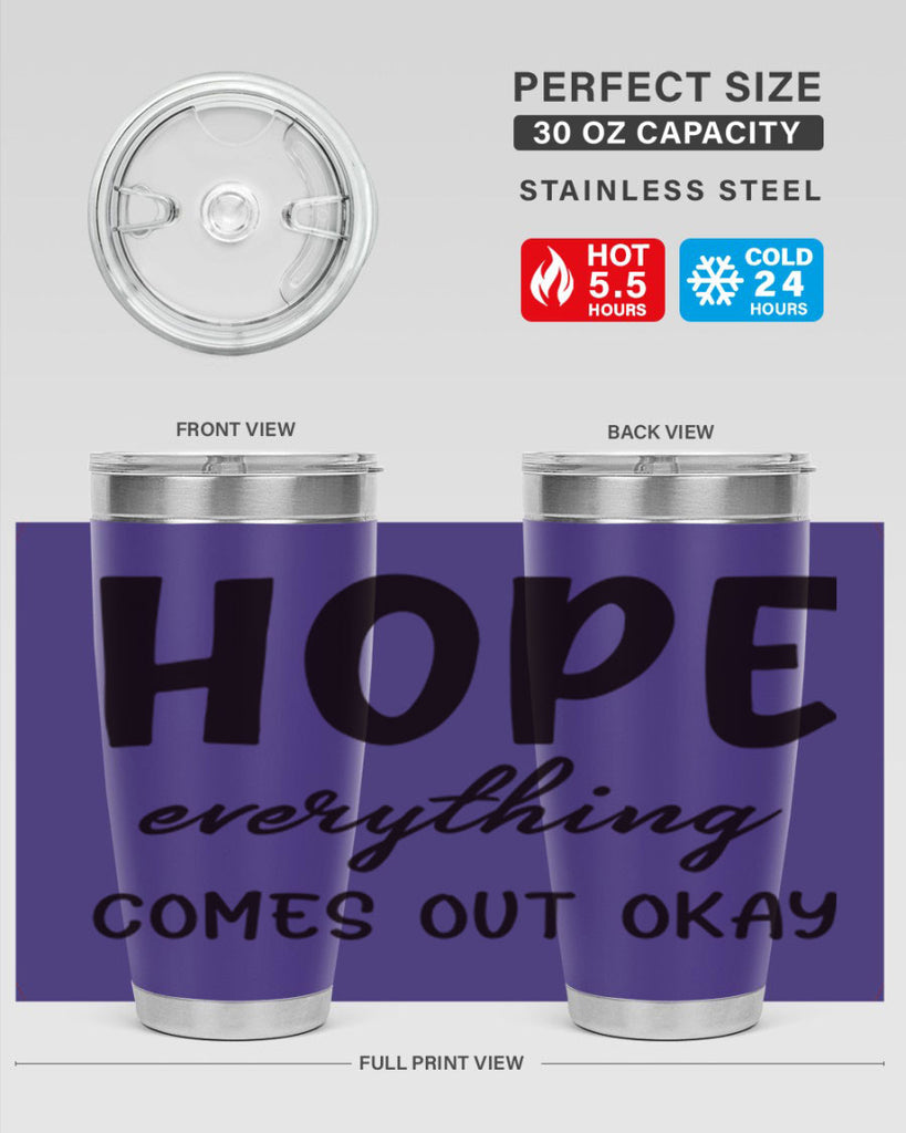 hope everything comes out okay 70#- bathroom- Tumbler
