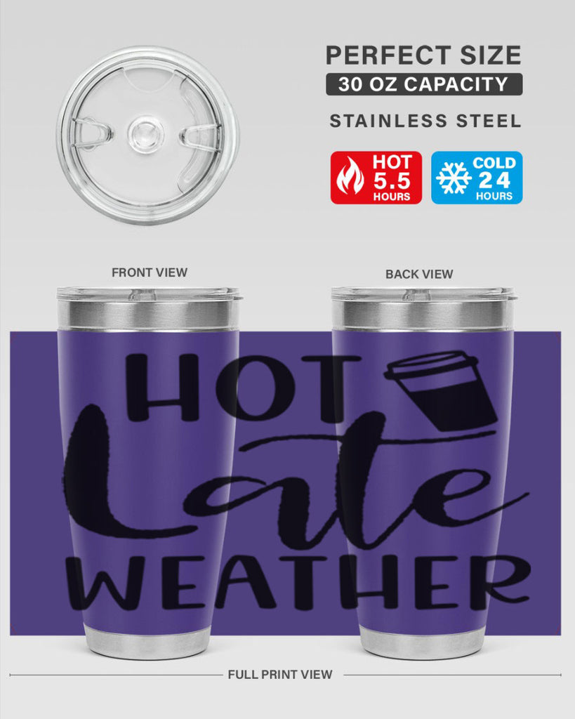 hot late weather 318#- fall- Tumbler