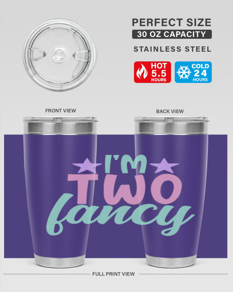 im two fancy Style 5#- baby- Tumbler