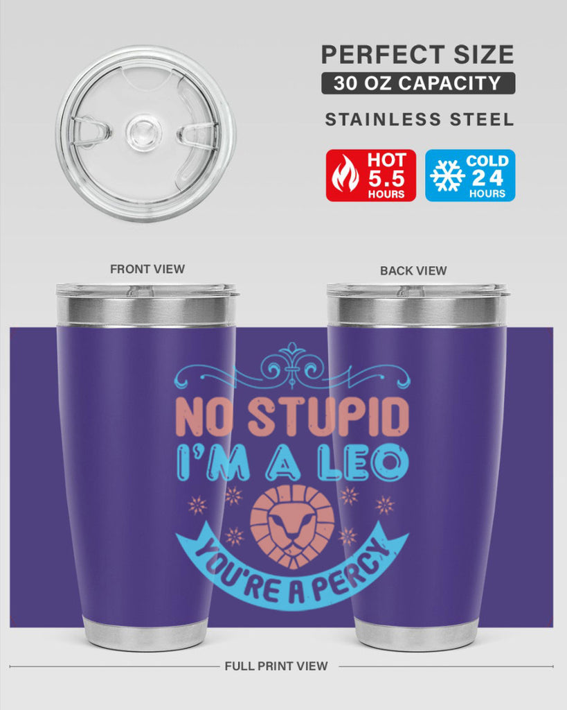 leo 306#- zodiac- Tumbler