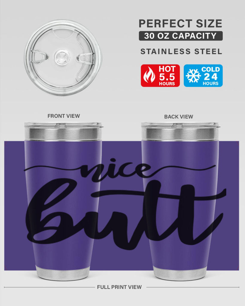 nice butt 66#- bathroom- Tumbler
