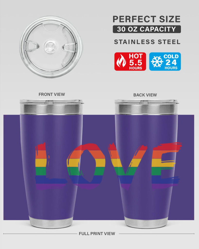 pride love 58#- lgbt- Tumbler