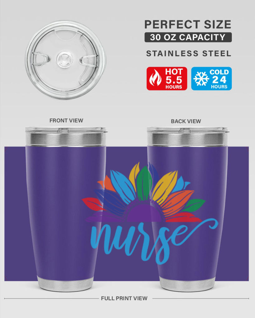 pride sf nurse r 54#- lgbt- Tumbler