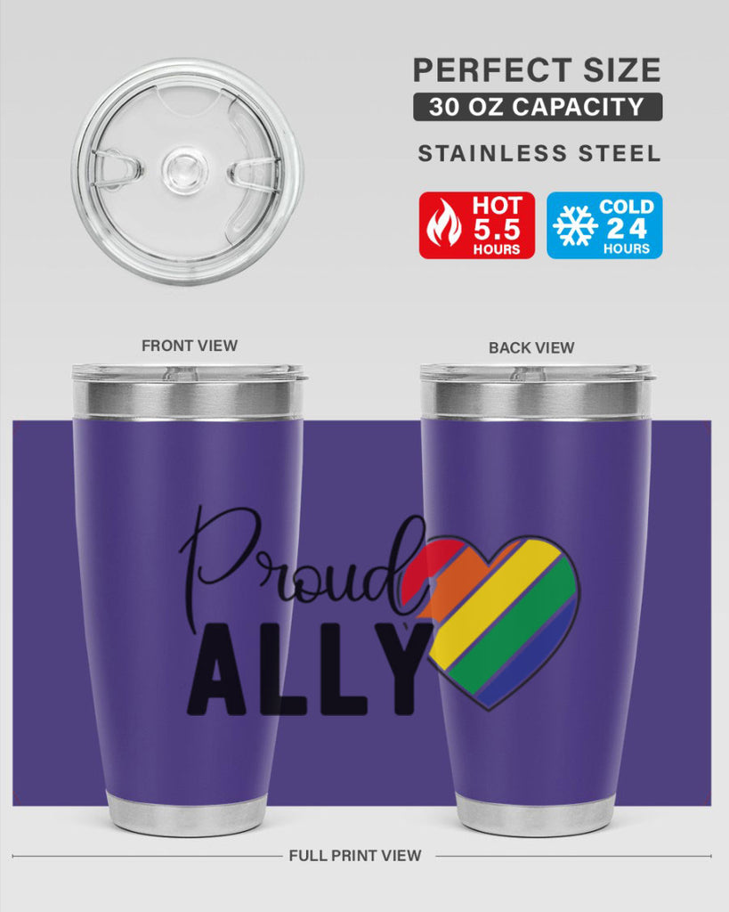 proudally 37#- lgbt- Tumbler