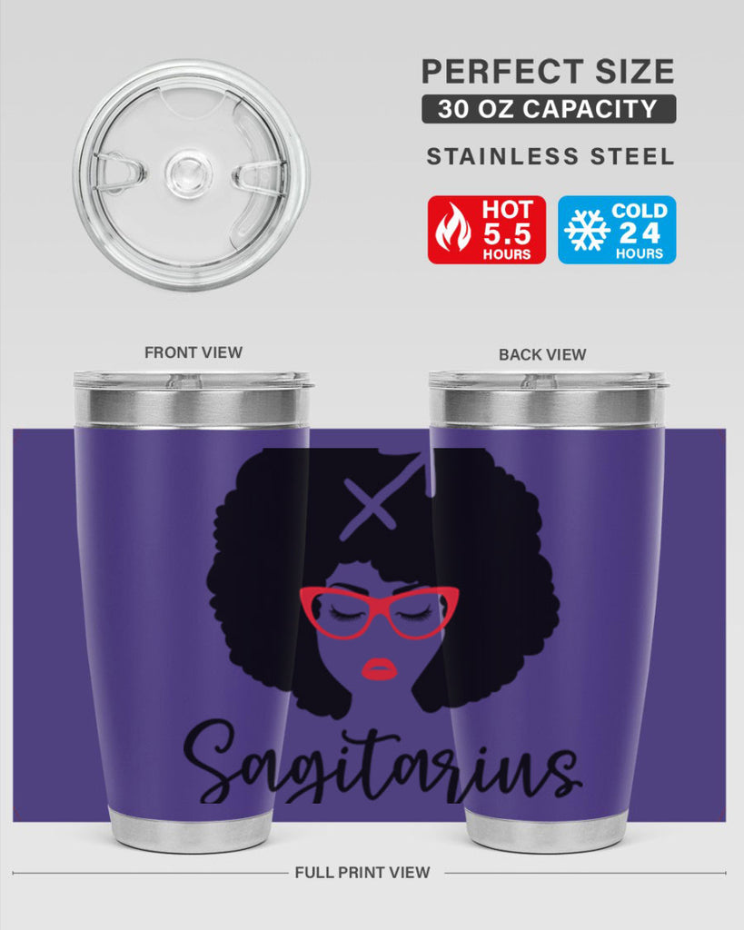 sagitarius 396#- zodiac- Tumbler