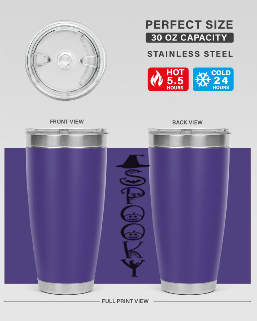 spooky 19#- halloween- Tumbler