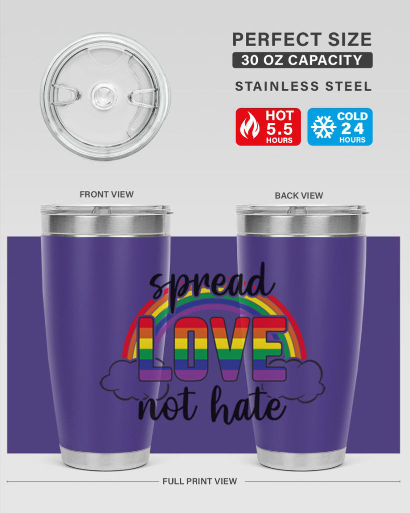 spreadlovenothate 17#- lgbt- Tumbler
