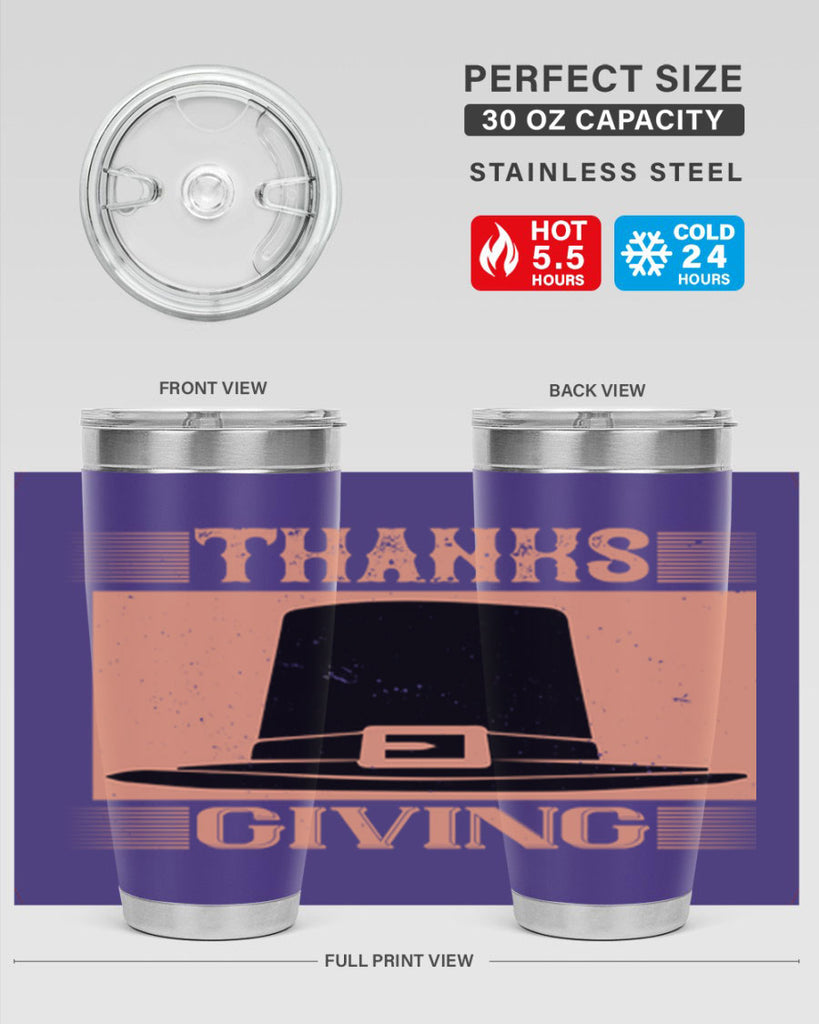 thanksgiving 6#- thanksgiving- Tumbler
