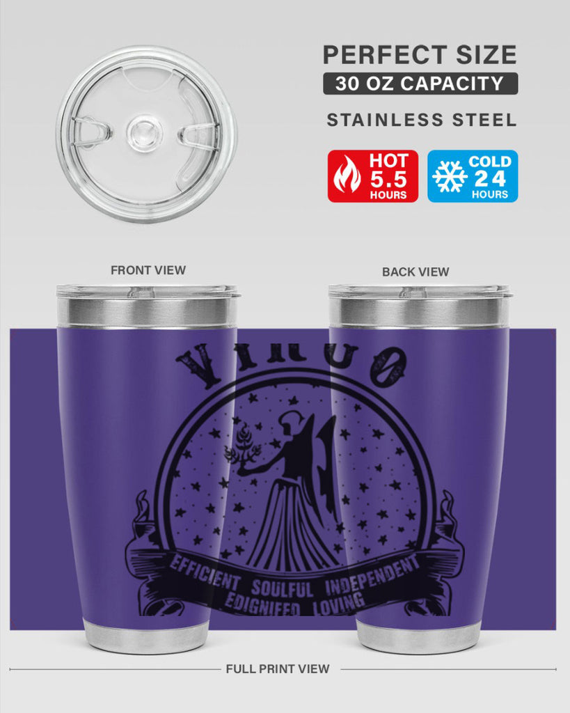 virgo 21#- zodiac- Tumbler