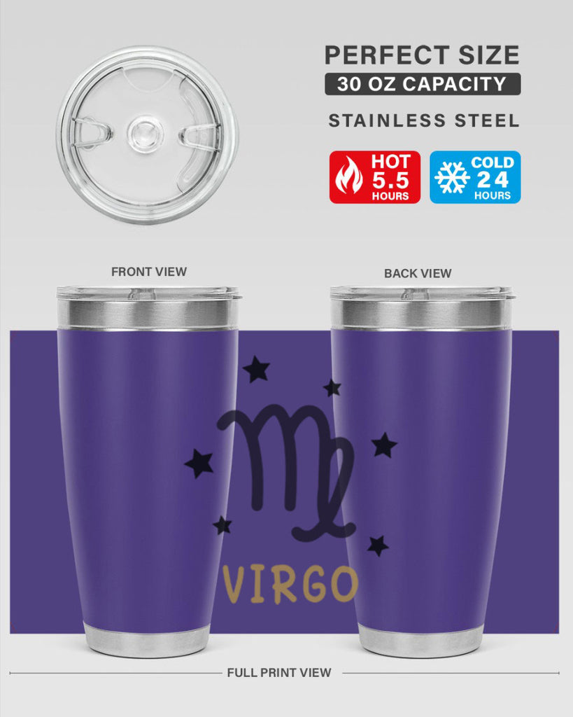 virgo 548#- zodiac- Tumbler