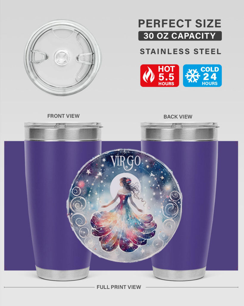 virgo 555#- zodiac- Tumbler