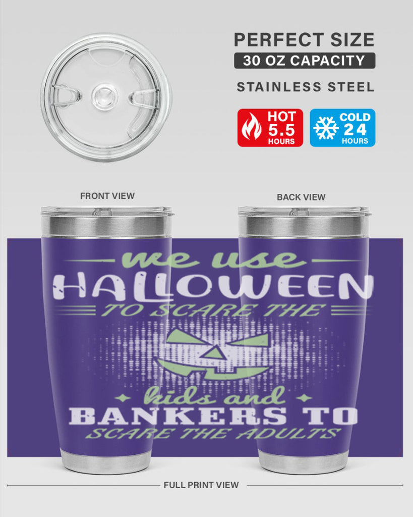 we use halloween to scare 123#- halloween- Tumbler