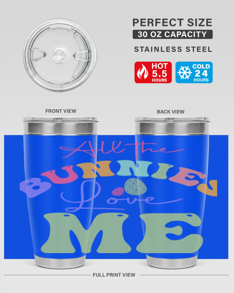 Bless our nest 48#- spring- Tumbler