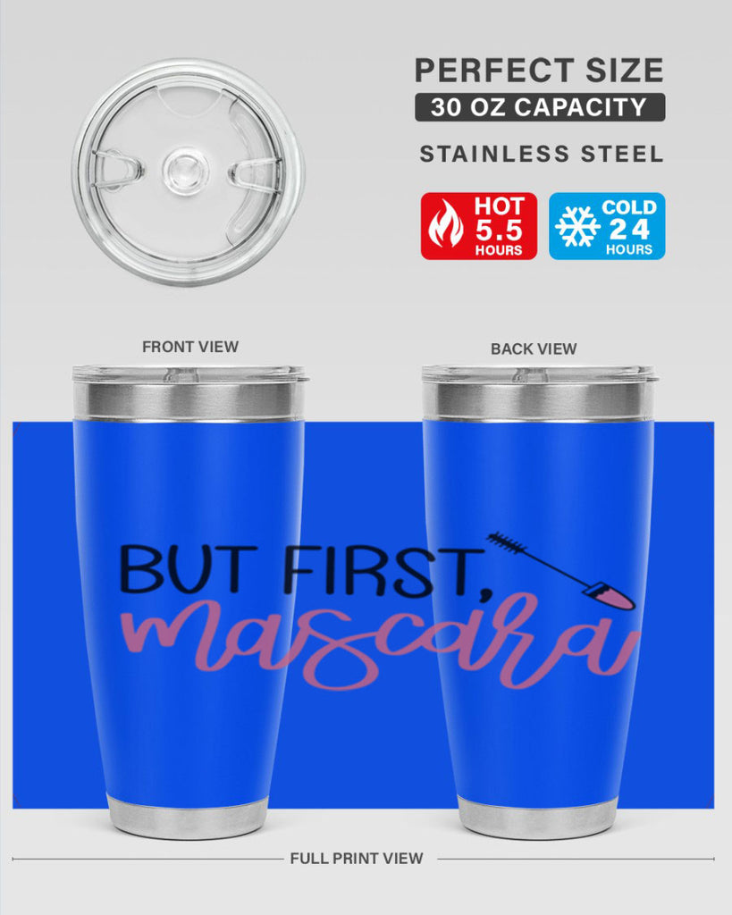 But First Mascara Style 113#- make up- Tumbler