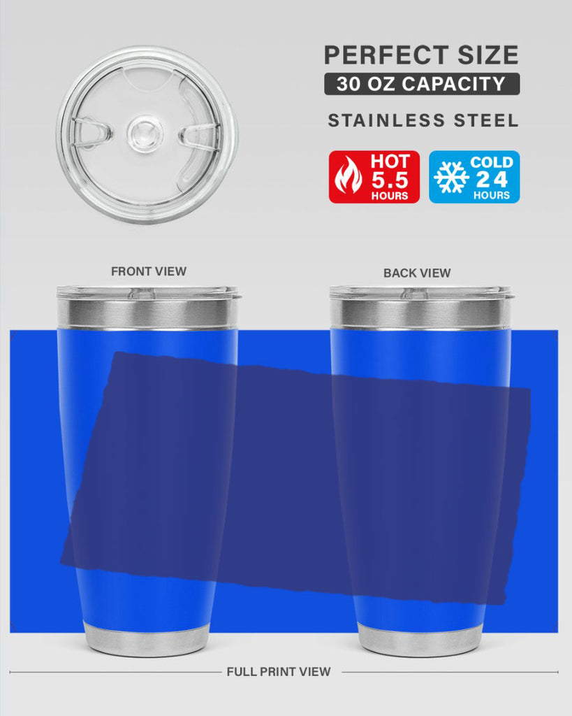Colorado 45#- stateflags- Tumbler