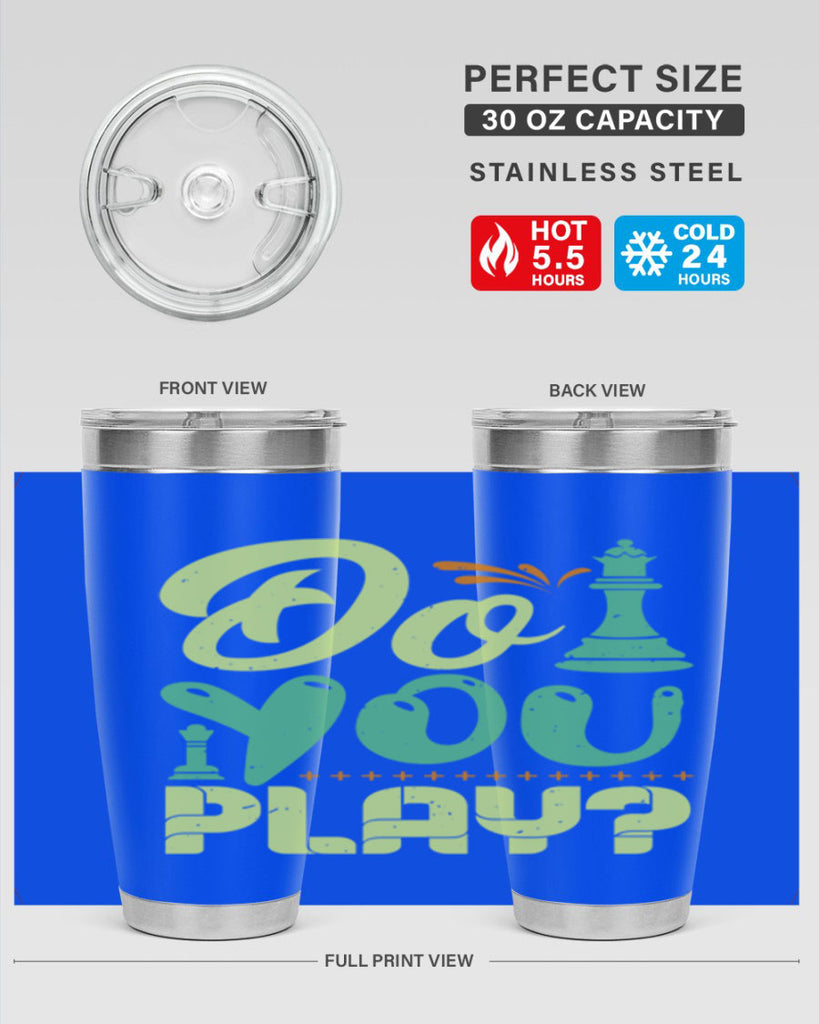 Do you play 3#- chess- Tumbler