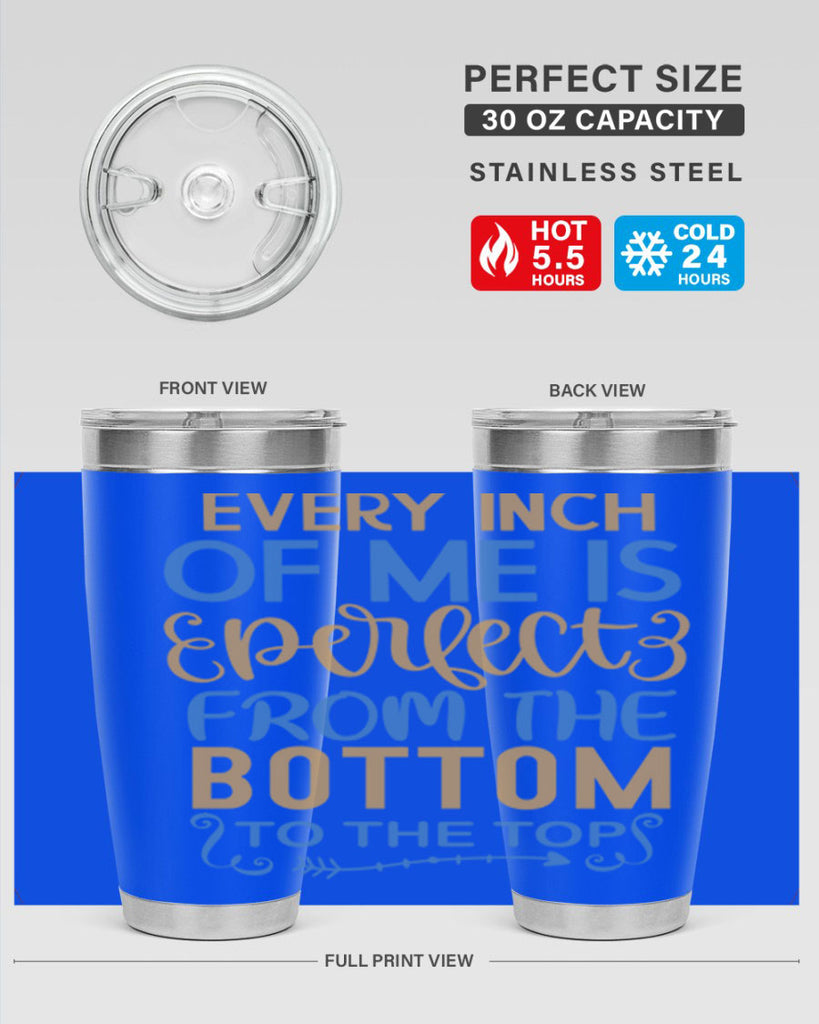 Every Inch Of Me Is Perfect from the bottom to the top 24#- fashion- Cotton Tank