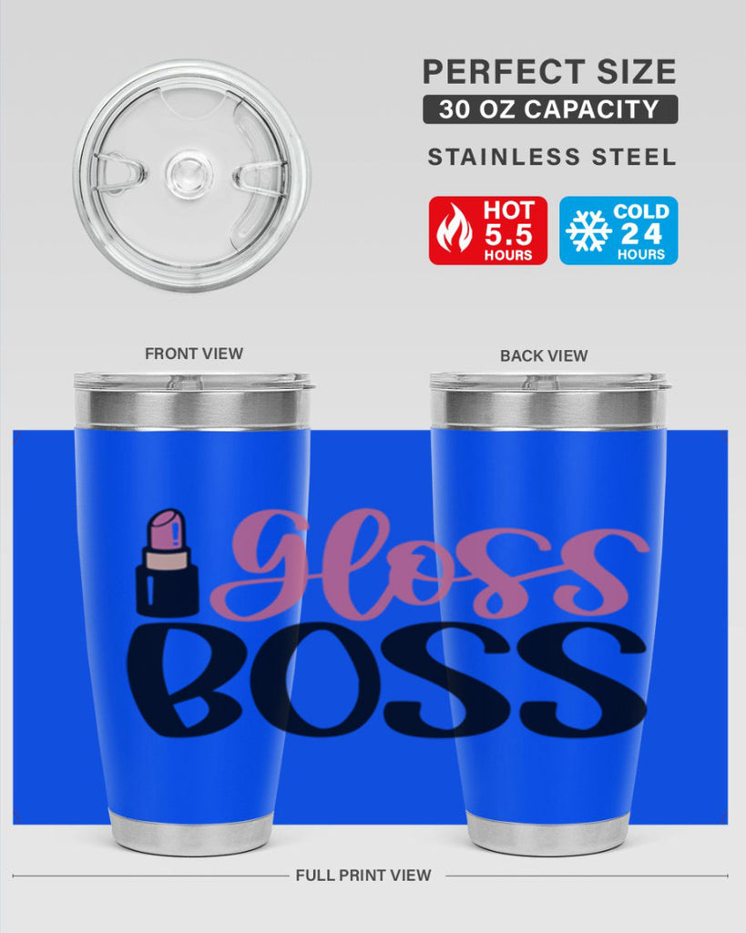 Gloss Boss Style 97#- make up- Tumbler