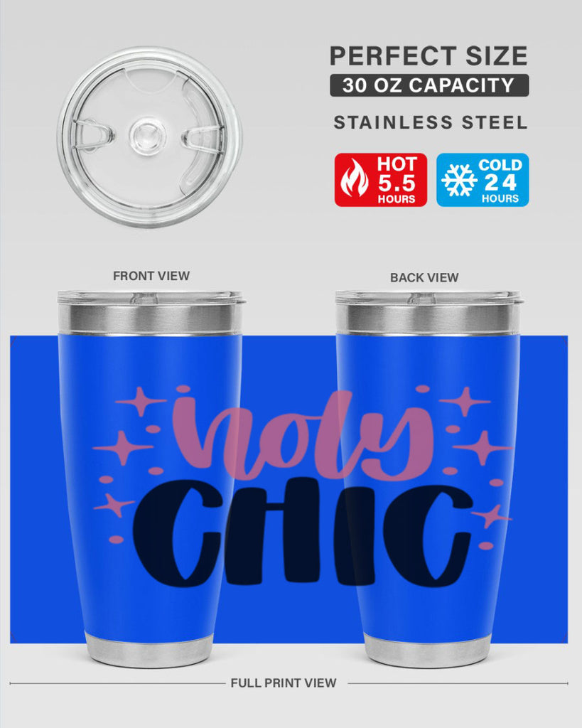 Holy Chic Style 88#- make up- Tumbler