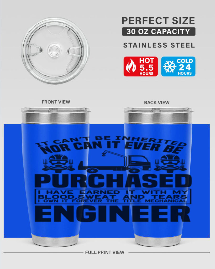 It can not be Style 13#- engineer- tumbler