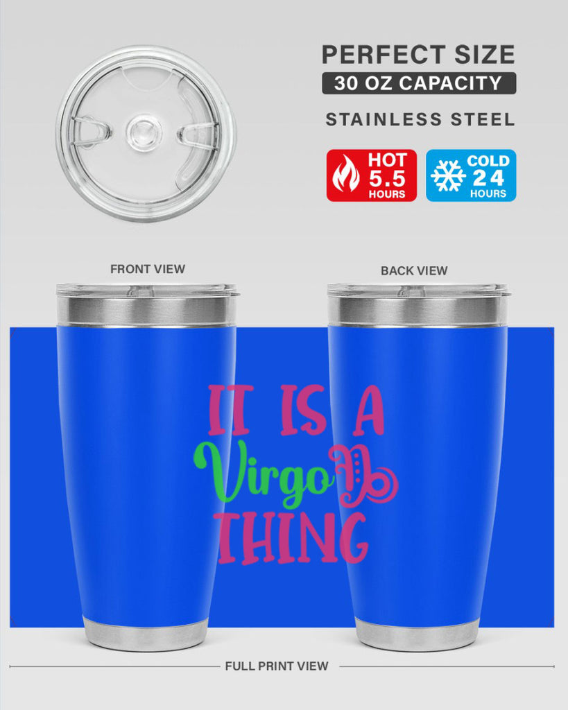 It is a virgo thing 260#- zodiac- Tumbler