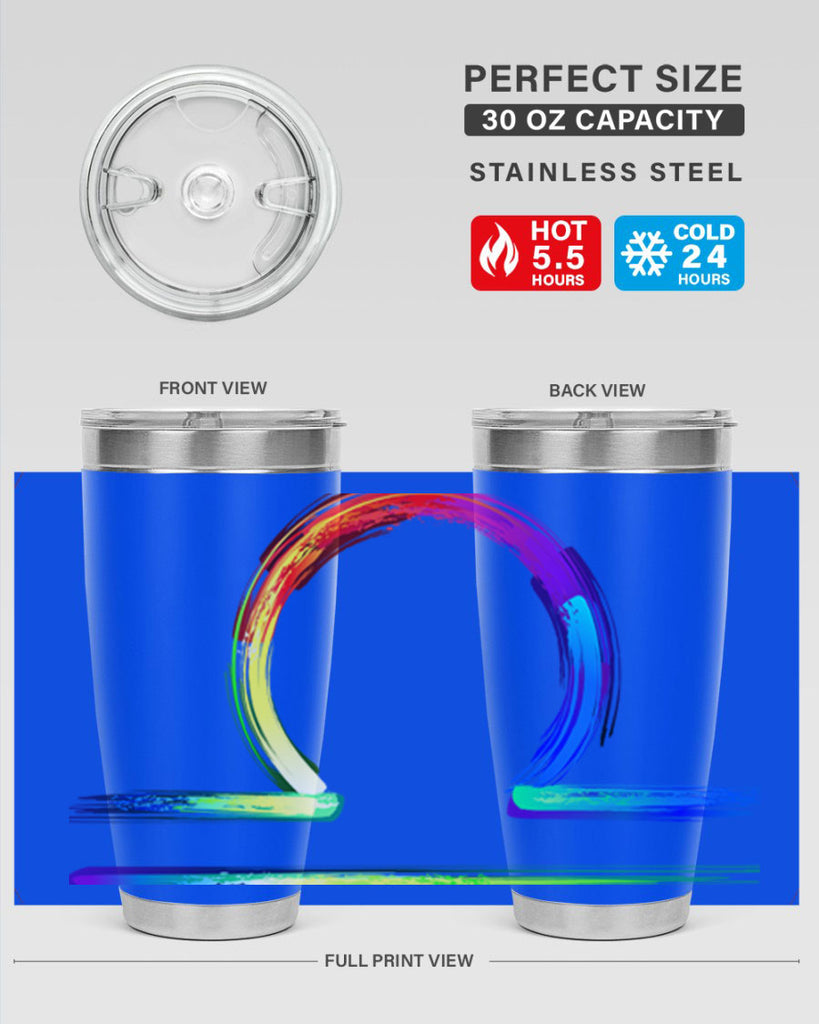 Libra 321#- zodiac- Tumbler