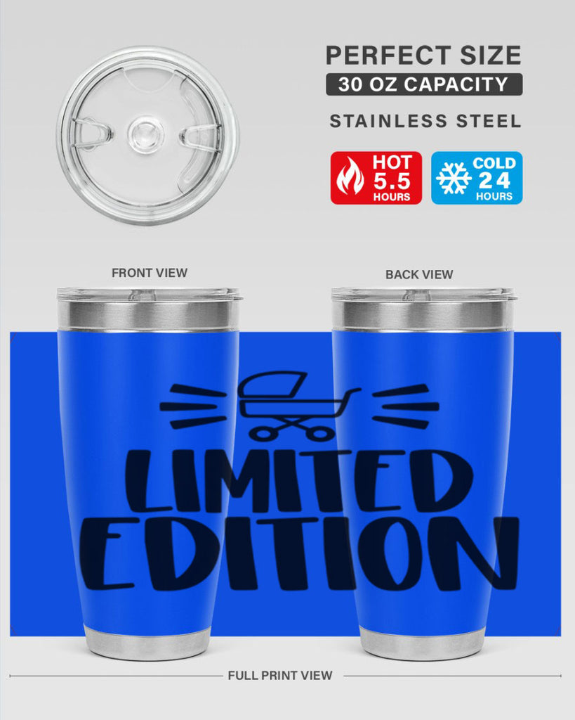 Limited Edition Style 70#- baby- tumbler