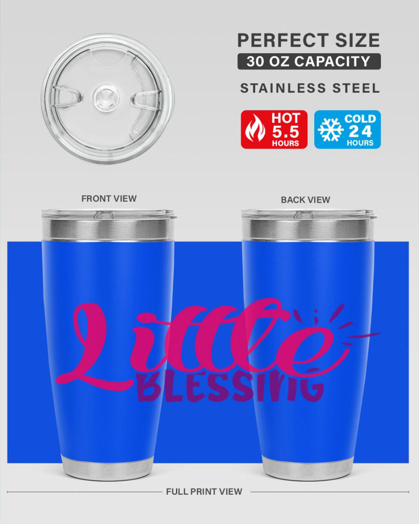 Little Blessing Style 231#- baby- tumbler