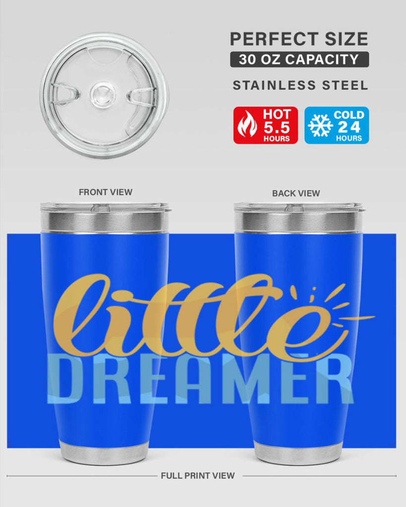 Little Dreamer Style 230#- baby- tumbler