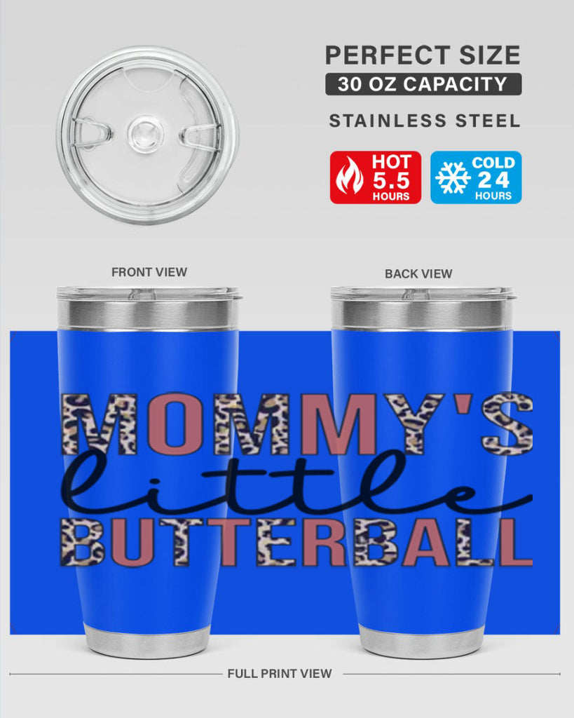 Mommys little butterball 428#- fall- Tumbler