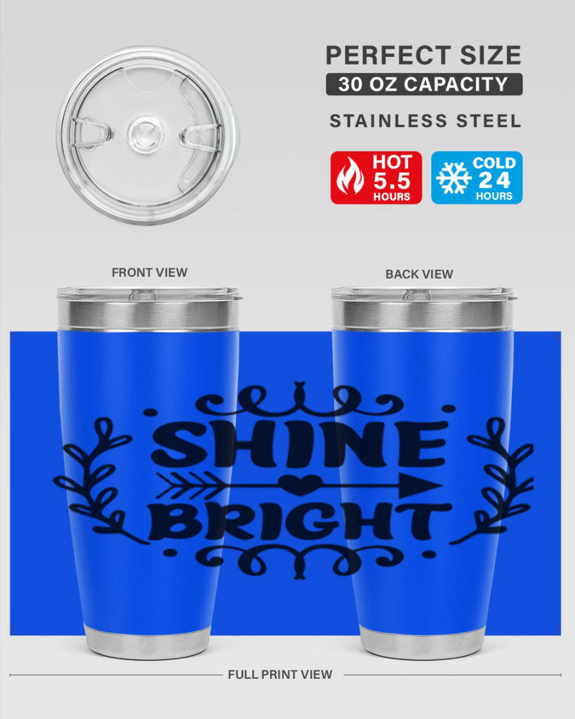 Shine Bright 142#- fashion- Cotton Tank