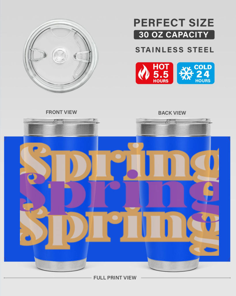 Spring  513#- spring- Tumbler