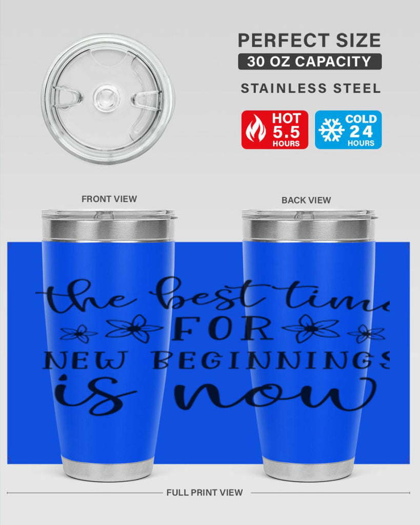 The best time for new 542#- spring- Tumbler