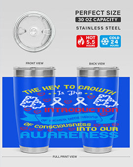 The key to growth is the introduction of higher dimensions Style 20#- self awareness- Tumbler