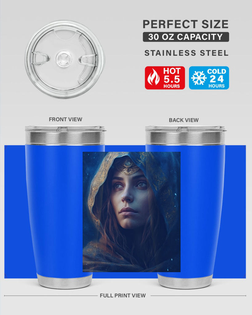 Virgo 59#- zodiac- Tumbler