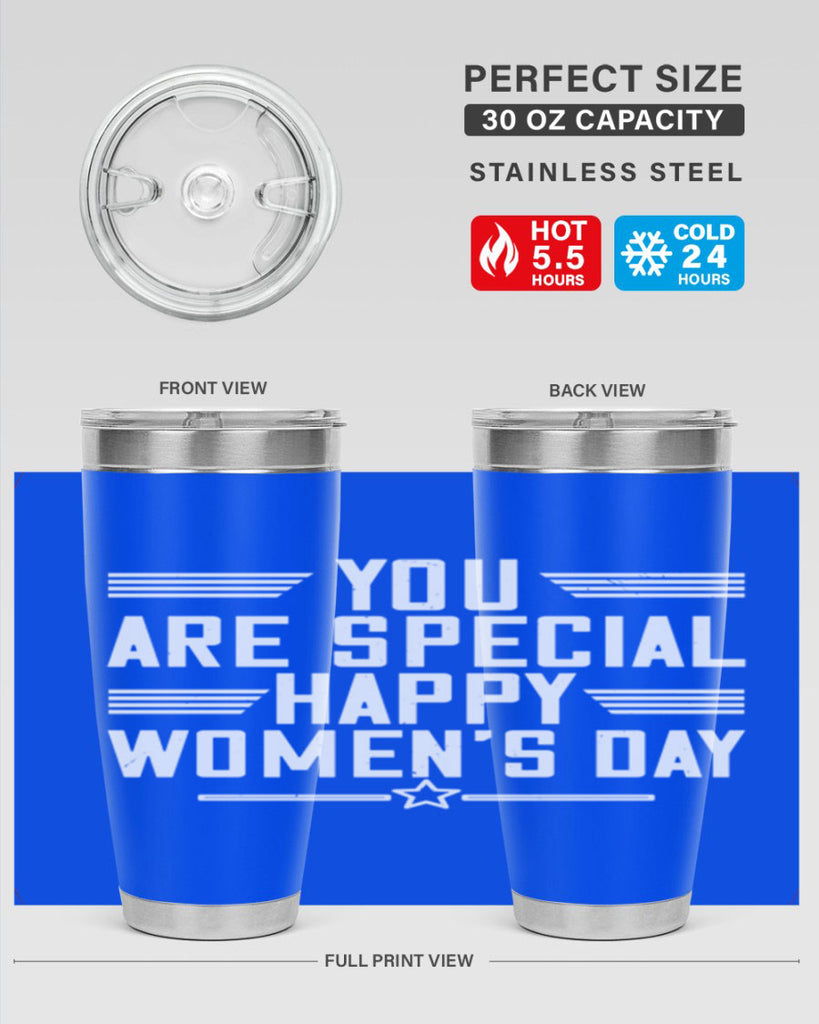 You are Special Happy Womens Day Style 3#- womens day- Tumbler