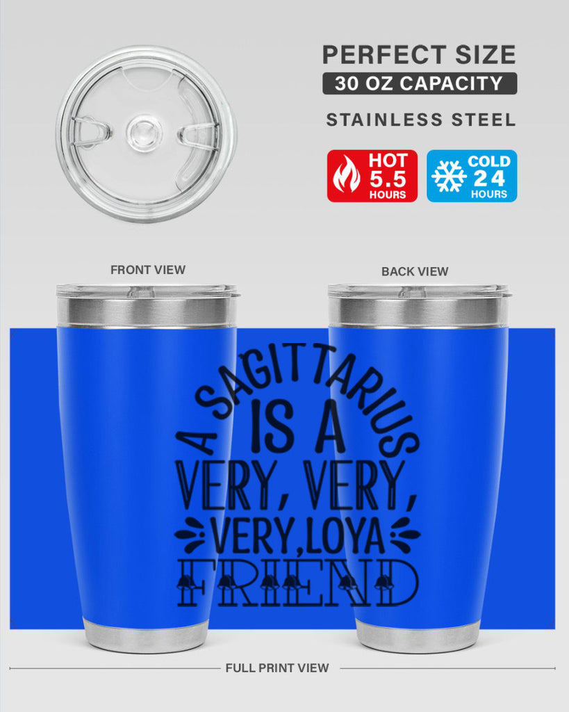 a sagittarius is very loyal 61#- zodiac- Tumbler