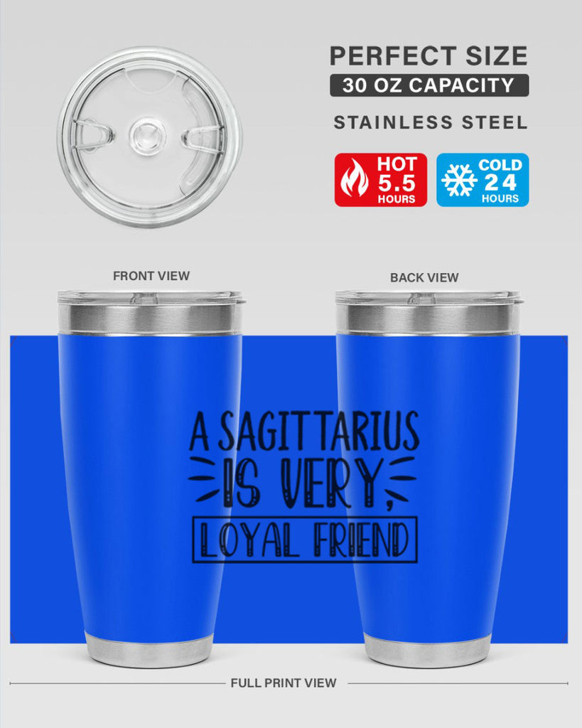 a sagittarius is very loyal 62#- zodiac- Tumbler