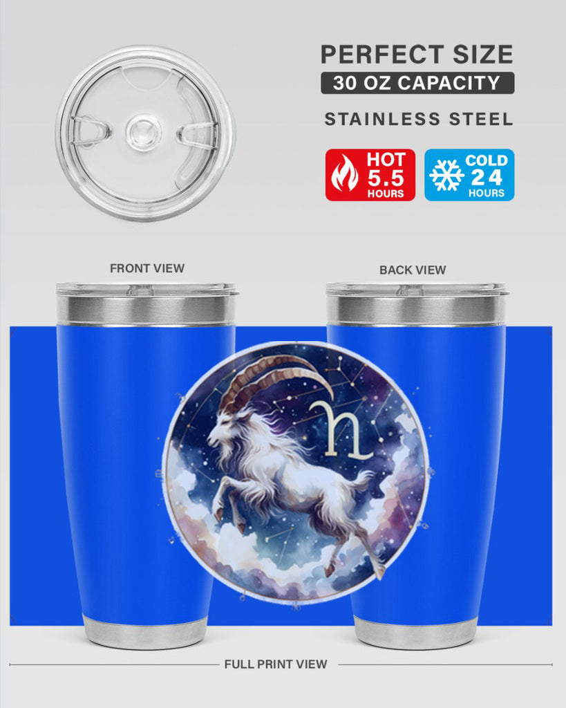 aries 141#- zodiac- Tumbler