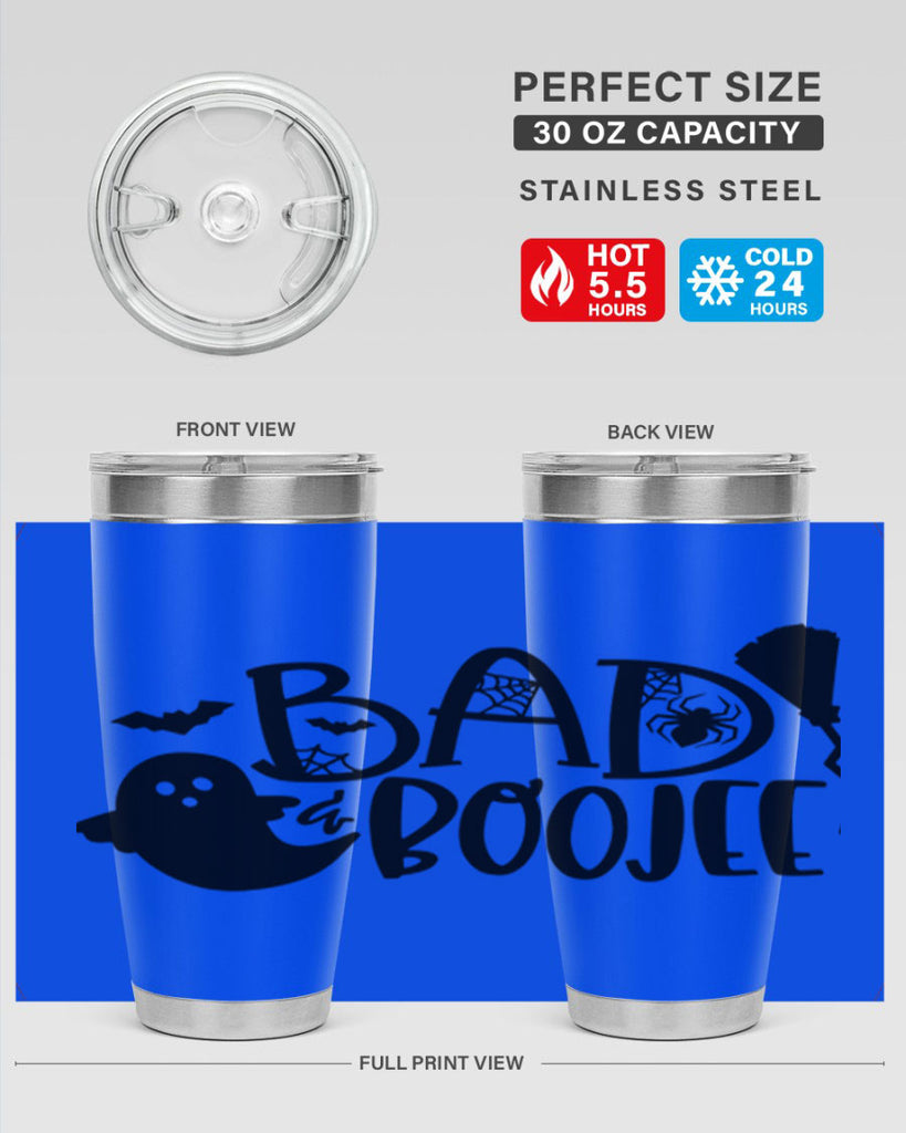 bad boojee 93#- halloween- Tumbler