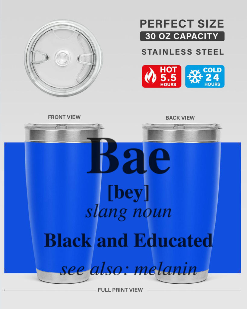 bae definition 265#- black words phrases- Cotton Tank